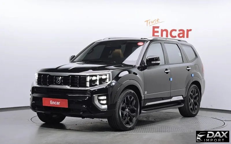 Kia Mohave Diesel 3.0 4WD 6-Seater