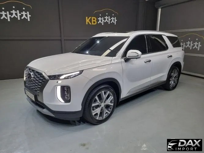 Hyundai Palisade Diesel 2.2 2WD