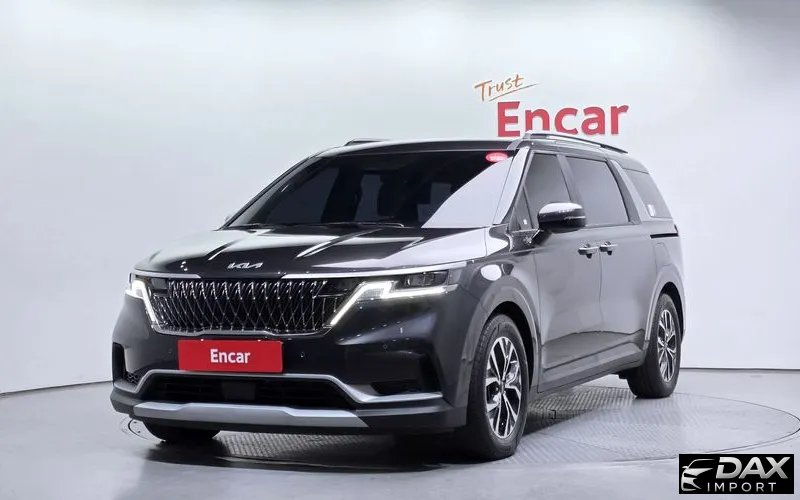 Kia Canival 9-Seater Prestige