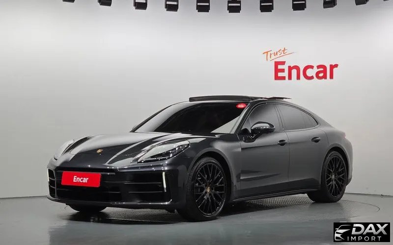 Porsche Panamera 2.9 AWD