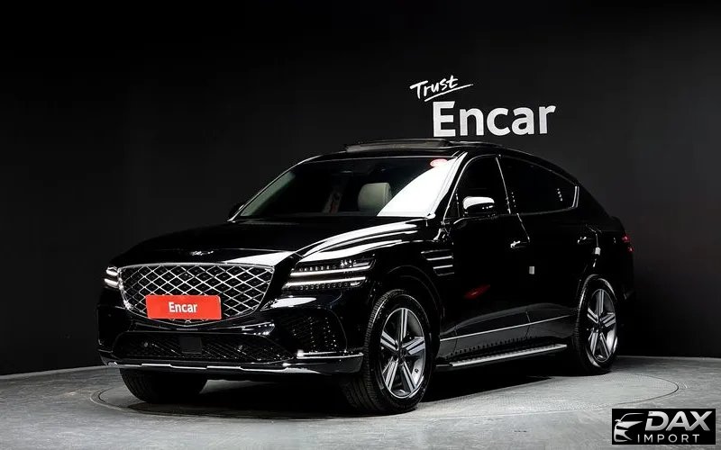 Genesis GV80 2.5T Gasoline AWD