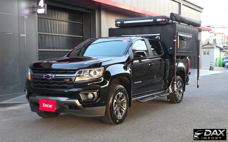 ChevroletGMDaewoo Colorado 3.6 Extreme 4WD