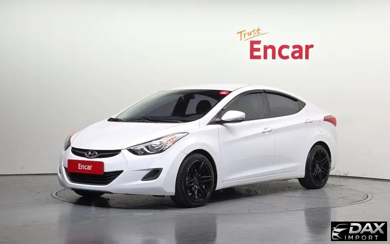 Hyundai AVANTE M16 GDI Style