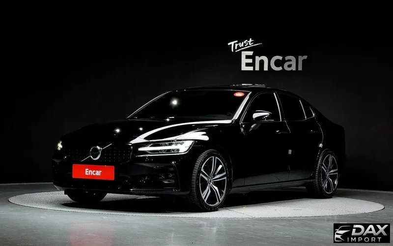 Volvo S60 B5 R-Design