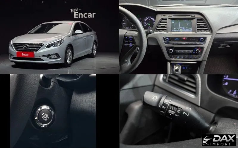 Hyundai Sonata 2.0 Style