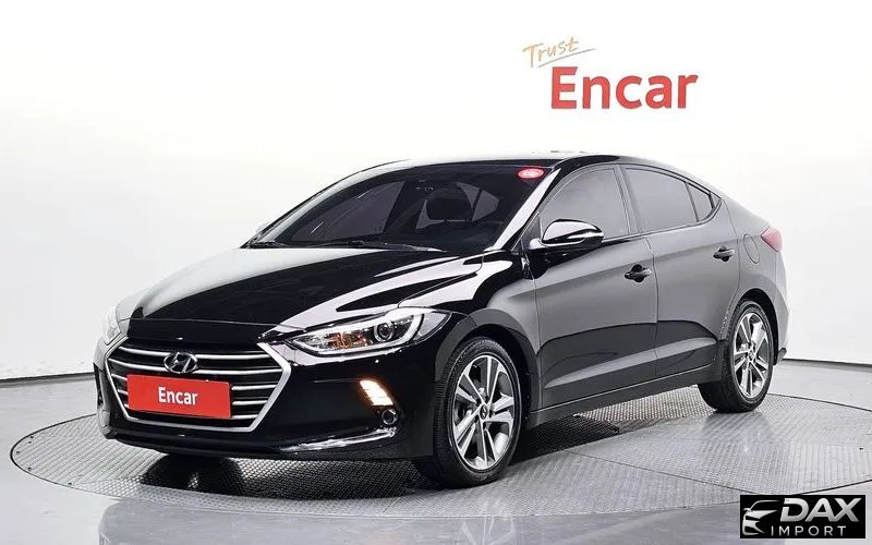 Hyundai AVANTE 1.6 GDI Value Plus