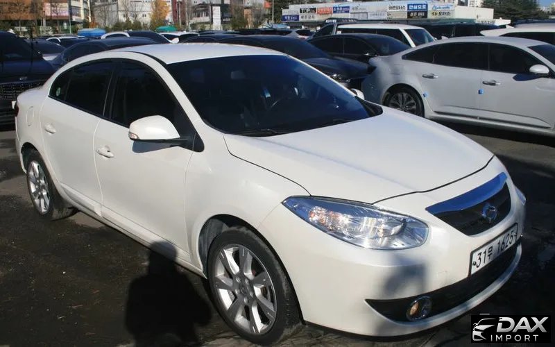 Renault-KoreaSamsung SM3 LE16