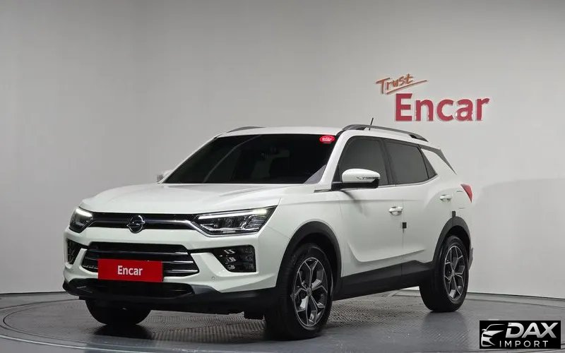 KG_Mobility_Ssangyong KORANDO Gasoline 1.5 2WD C5