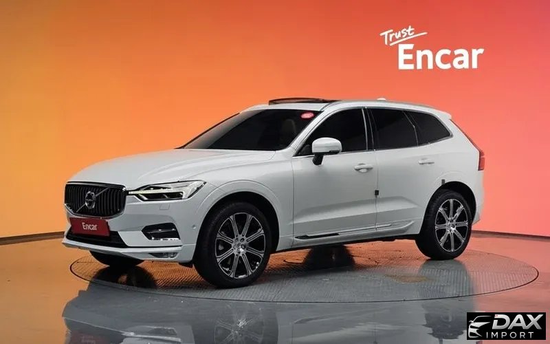 Volvo XC60 D5 Inscription