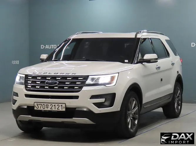 Ford Explorer 2.3 Limited 4WD