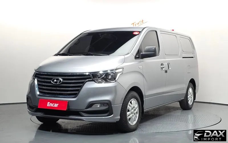 Hyundai Starex Van 3-Seater