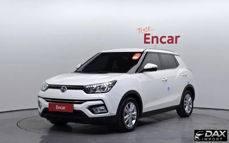 KG_Mobility_Ssangyong TIBOLI VX 2WD