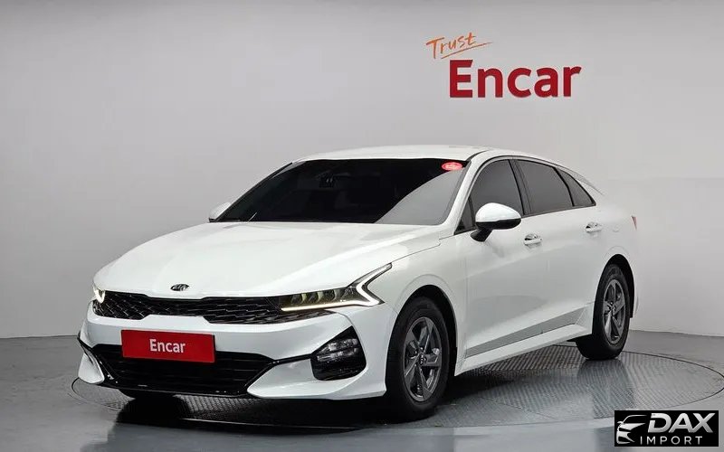 Kia K5 2.0 LPI(Renter car)