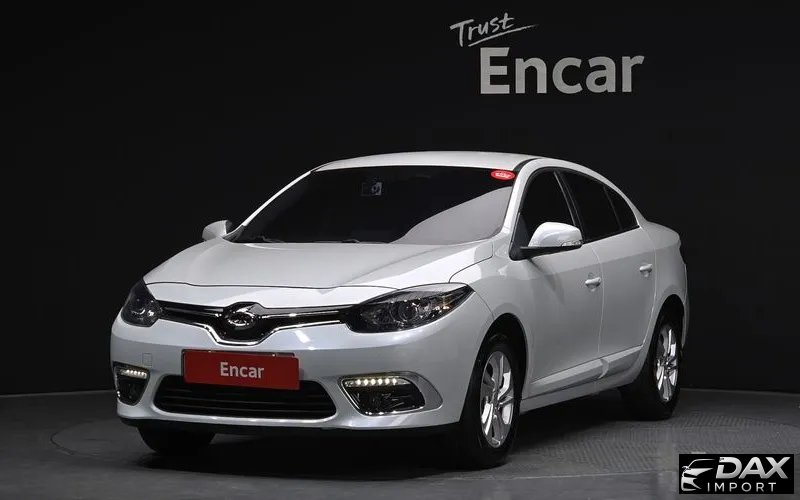 Renault-KoreaSamsung SM3 SE