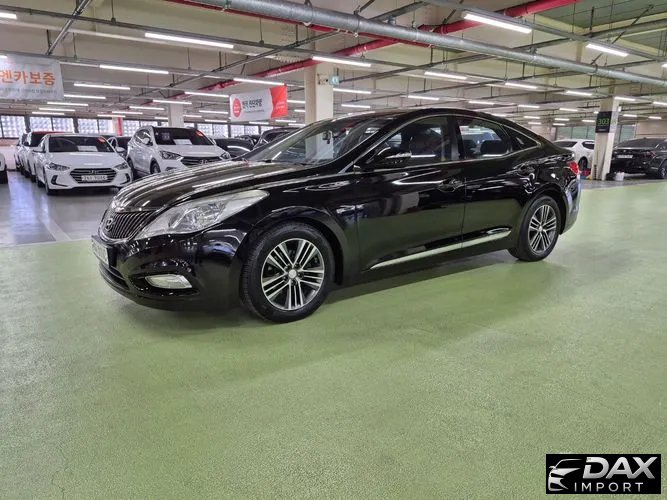 Hyundai Grandeur HG240 Modern