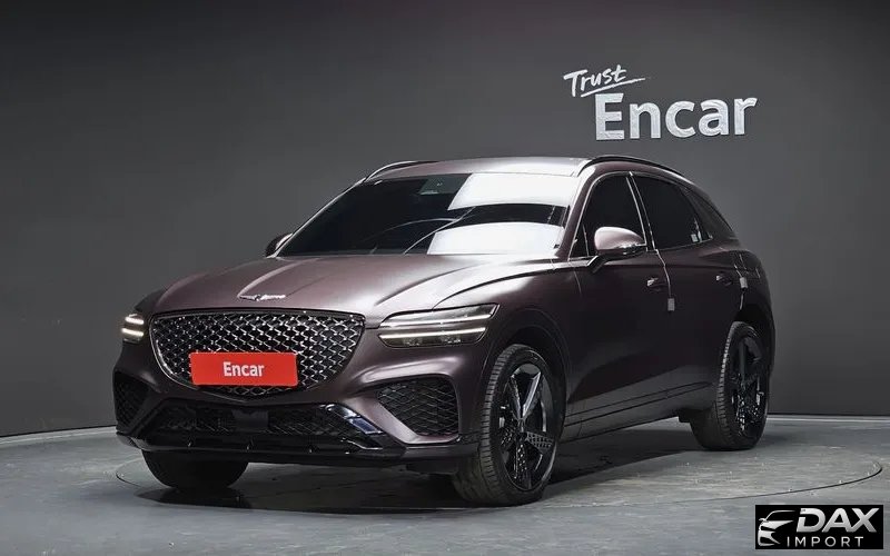 Genesis GV70 3.5T Gasoline AWD