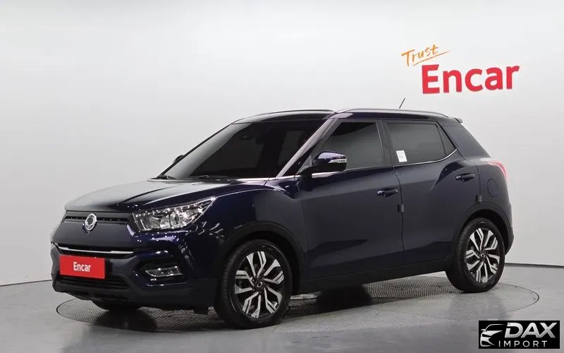 KG_Mobility_Ssangyong TIBOLI Gear Plus 2WD