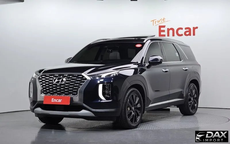 Hyundai Palisade Gasoline 3.8 4WD