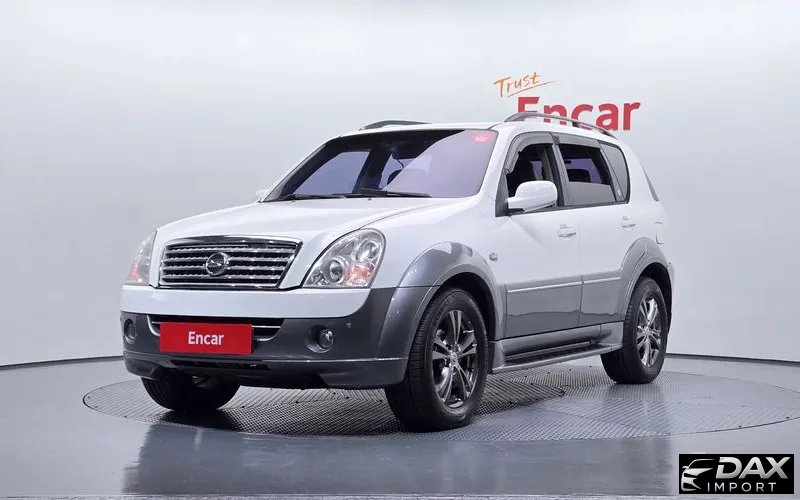 KG_Mobility_Ssangyong Rexton 2WD RX4
