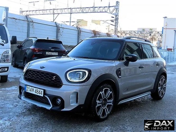 Mini Countryman ALL4 Classic