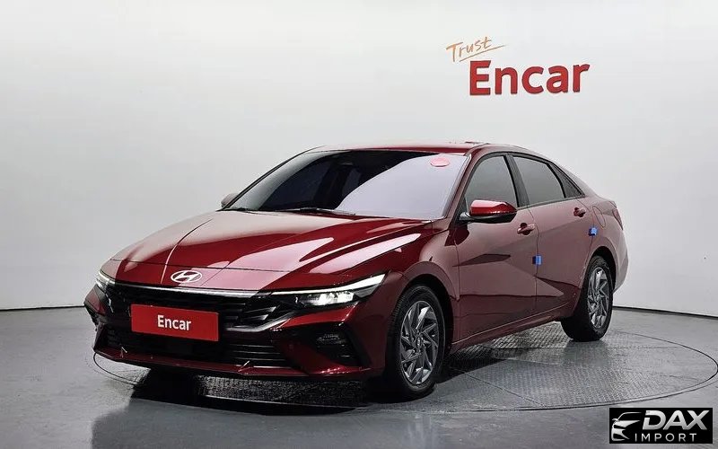 Hyundai AVANTE Smart