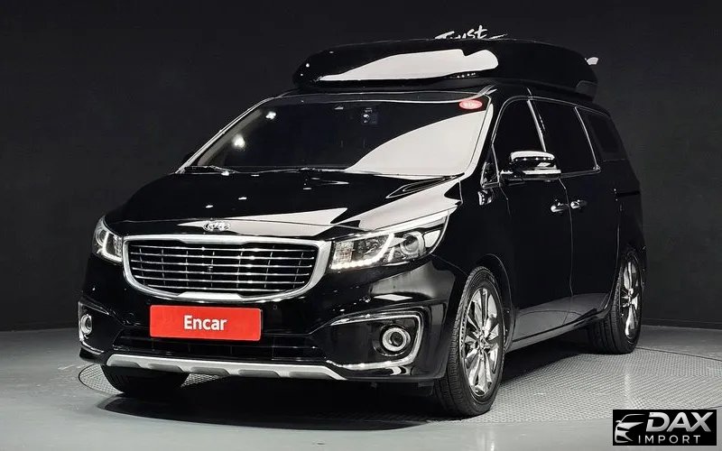 Kia Canival 9-seater Hi-Limousine