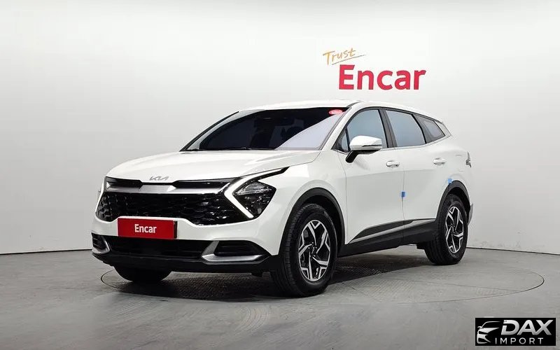 Kia Sportage Gasoline 1.6 Turbo 2WD