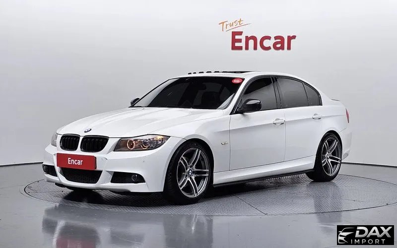 BMW 3-Series 320d Sedan M Sport