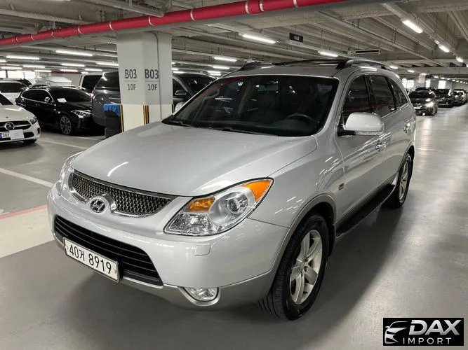 Hyundai Veracruz Diesel 4WD 300VX