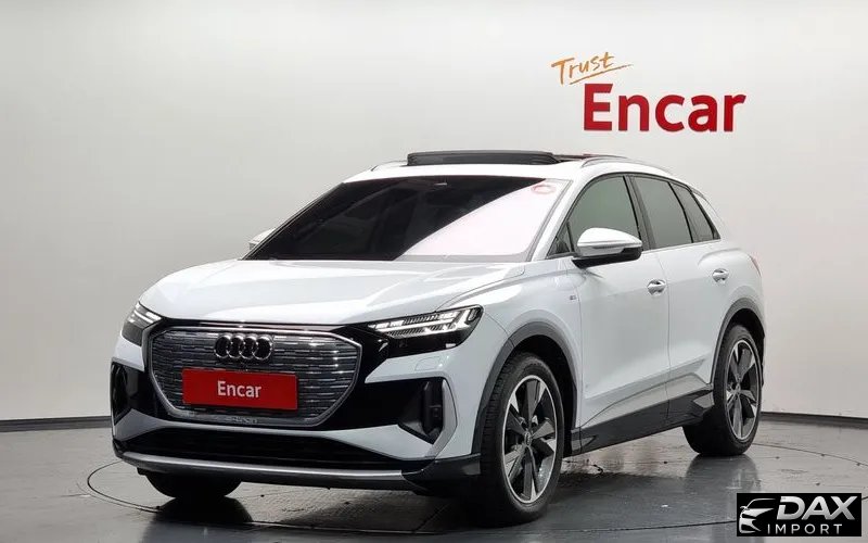 Audi Q4 e-tron 40 Premium