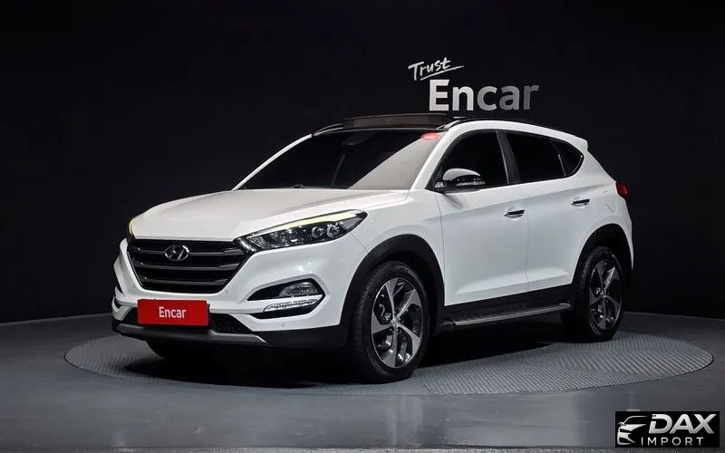 Hyundai Tucson Diesel 2.0 2WD