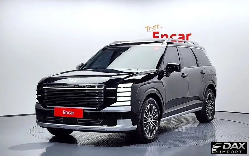 Hyundai Palisade Gasoline 2.5T 4WD 7-Seater