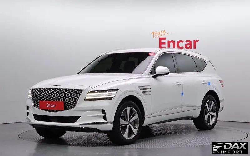 Genesis GV80 2.5T Gasoline AWD