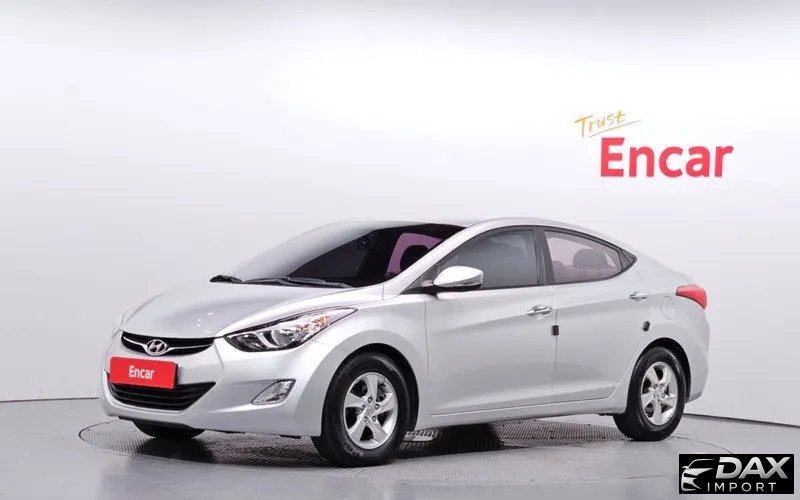 Hyundai AVANTE M16 GDI Luxury