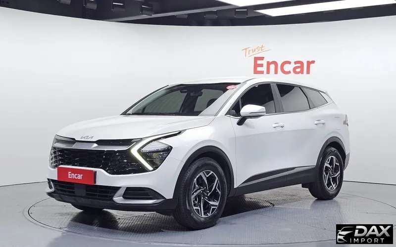 Kia Sportage Gasoline 1.6 Turbo 2WD