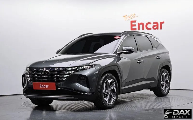 Hyundai Tucson Gasoline 1.6 Turbo 2WD