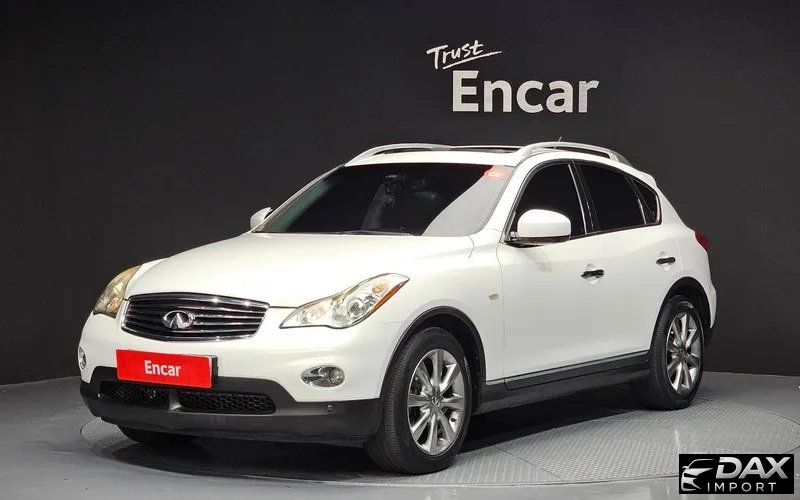 Infiniti EX 3.5