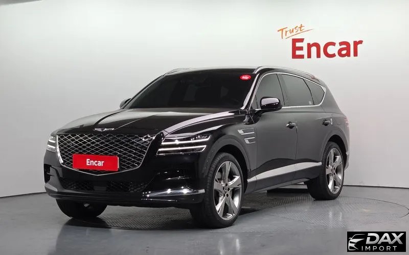 Genesis GV80 2.5T Gasoline AWD