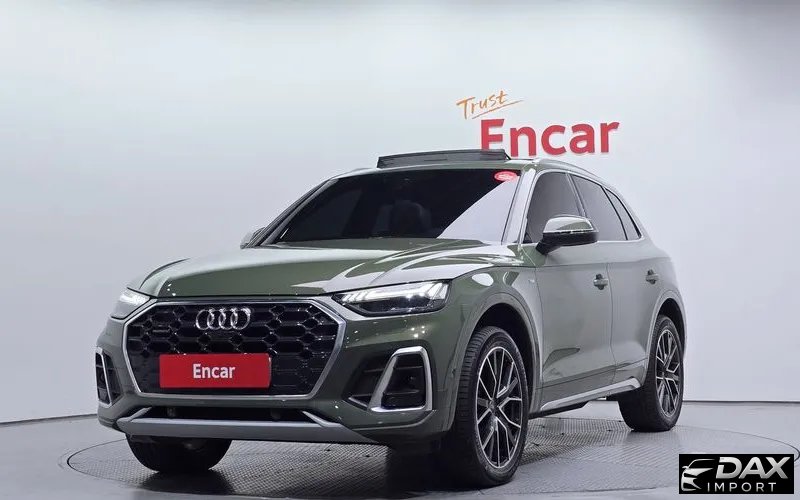 Audi Q5 45 TFSI Quattro Premium