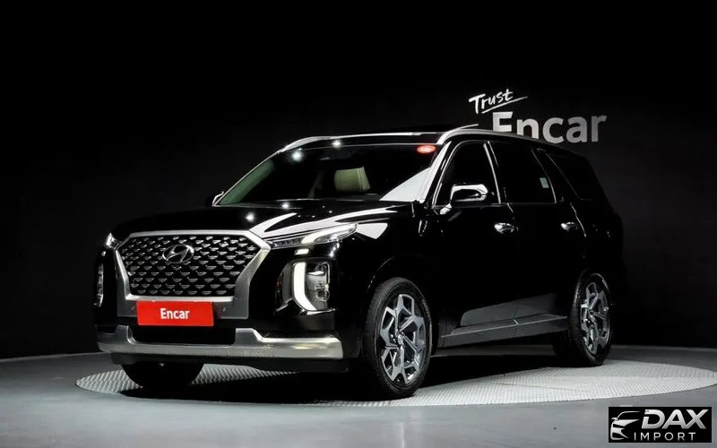 Hyundai Palisade Diesel 2.2 4WD