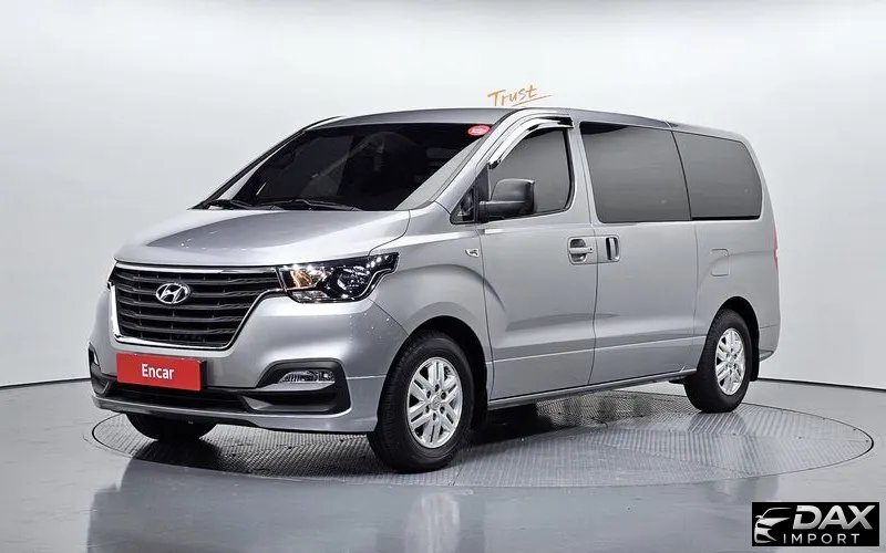 Hyundai Starex Van 3-Seater