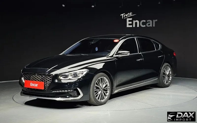 Hyundai Grandeur 2.2 Diesel Premium