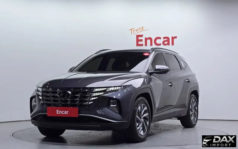 Hyundai Tucson Gasoline 1.6 Turbo 2WD