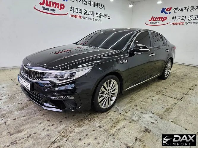 Kia K5 2.0