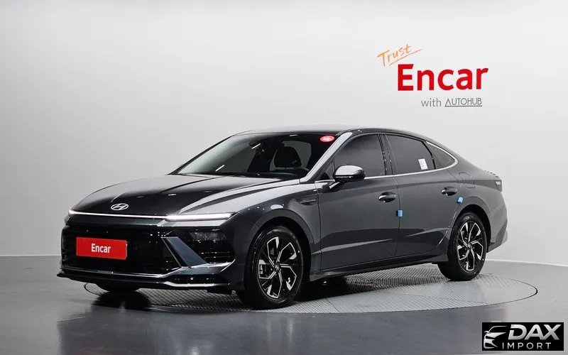 Hyundai Sonata 1.6 Turbo