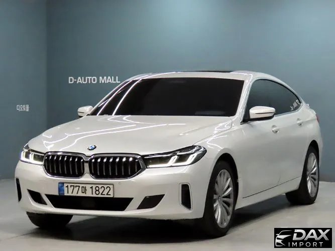 BMW Gran Turismo 630i xDrive Luxury