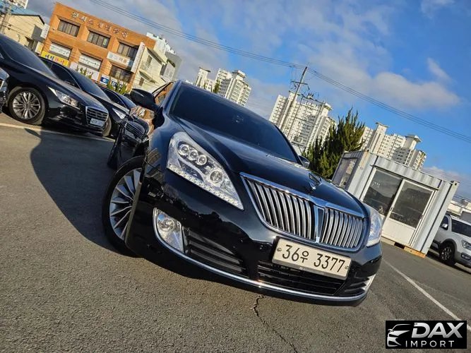 Hyundai Equus VS380