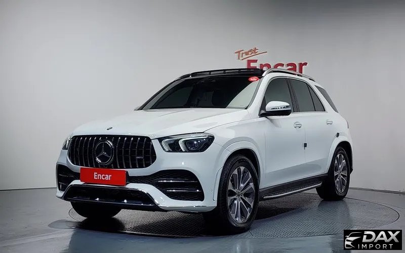 Mercedes-Benz GLE-Class GLE300d 4MATIC