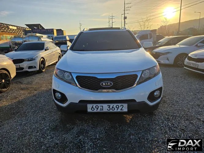 Kia Sorento Diesel 2.2 2WD TLX