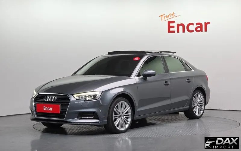 Audi A3 40 TFSI